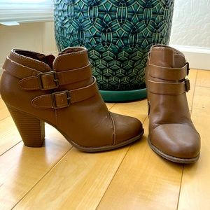 Lauren Conrad booties